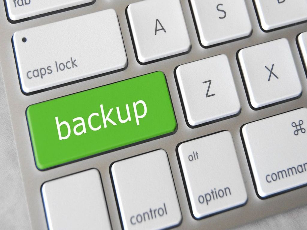 Backup e Antivirus